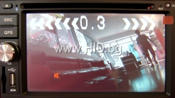Navi Bulgaria Видео Парктроник с 4 сензора, Камера, Wireless