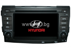Double Din / Двоен дин DVD GPS TV за Hyundai Sonata 2009