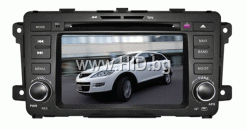OEM Multimedia Double Din / Двоен дин DVD GPS TV за Mazda CX-9
