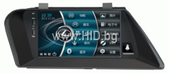 OEM Multimedia Double Din / Двоен дин DVD GPS TV за Lexus LX270