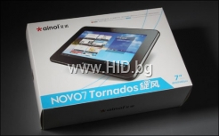 AINOL NOVO7 TORNADO Android 4 Таблет, Cortex A9, 1GB DDR3, 8GB flash