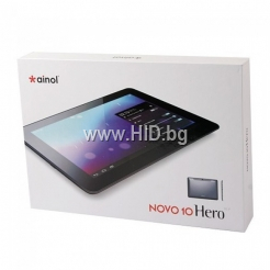 AINOL NOVO10 HERO Android 4.1 Таблет, IPS Екран, Dual Core 1.5Ghz, 1GB DDR3, 16GB flash