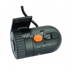 Мини камера за кола, резолюция HD 720P, модел Black Hero