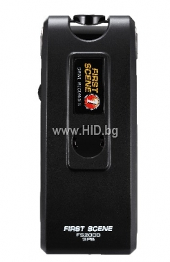Камера за автомобил с GPS логър, 2GB микро SD памет, модел FS2000