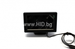 4.3"широкоформатен LCD цветен дисплей