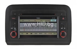 Double Din / Двоен дин DVD GPS TV за Fiat Croma