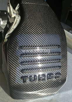 FORD ESCORT COSWORTH Turbo Cover - 035TT001