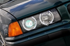 SMD Angel Eyes - Ангелски очи за BMW 3-та серия Е36 91-2000 година