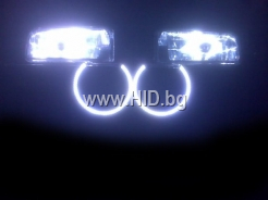 SMD Angel Eyes - Ангелски очи за BMW 3-та серия Е36 91-2000 година