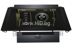 Double Din / Двоен дин DVD GPS TV за BMW X5 E70/X6 E71 E72