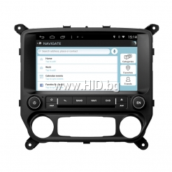 Навигация / Мултимедия с Android за Chevrolet Silverado, GMC Sierra - DD-M462