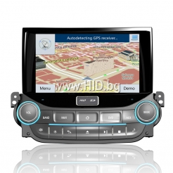 Навигация / Мултимедия с Android за Chevrolet Malibu - DD-M169