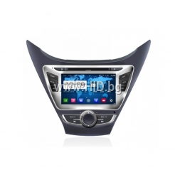 Навигация / Мултимедия с Android за Hyundai Elantra - DD-M092-3