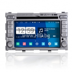 Навигация / Мултимедия с Android за Hyundai I20 - DD-M030