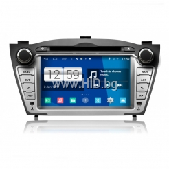 Навигация / Мултимедия с Android за Hyundai IX35 - DD-M361