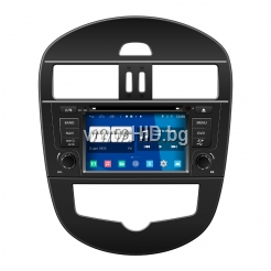 Навигация / Мултимедия с Android за Nissan Tiida  - DD-M105