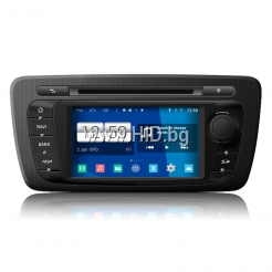 Навигация / Мултимедия с Android за Seat Ibiza - DD-M246