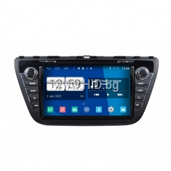 Навигация / Мултимедия с Android за Suzuki SX4 S-Cross - DD-M337