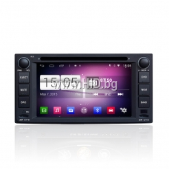 Навигация / Мултимедия с Android за Toyota Corolla, Hilux, RAV4 и други - DD-M010