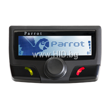Parrot CK-3100 LCD