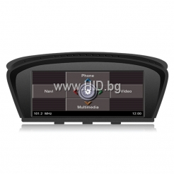 Навигация / Мултимедия DYNAVIN за BMW 5 серия Е60, 3 серия Е90/Е91/Е92 - N6-E60