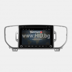 Навигация / Мултимедия с Android за Kia Sportage - DD -M576