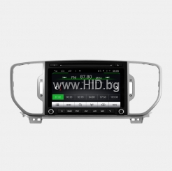 Навигация / Мултимедия с Android за Kia Sportage - DD -M576