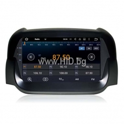 Навигация / Мултимедия с Android 8.0 или 7.1 за Ford Ecosport  - DD-5539