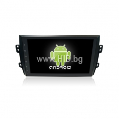 Навигация / Мултимедия с Android 5.1 за Suzuki SX4 - DD-9026