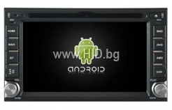 Навигация / Мултимедия с Android 6.0 и 4G/LTE за Hyundai Santa Fe DD-K7900