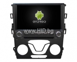 Навигация / Мултимедия с Android 6.0 и 4G/LTE за Ford Mondeo DD-K7492