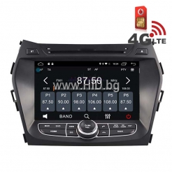 Навигация / Мултимедия с Android 6.0 и 4G/LTE за Hyundai IX45, Santa Fe DD-K7266