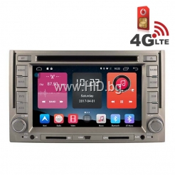 Навигация / Мултимедия с Android 6.0 и 4G/LTE за Hyundai H1 DD-K7253