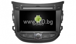 Навигация / Мултимедия с Android 6.0 и 4G/LTE за Hyundai HB20 DD-K7262