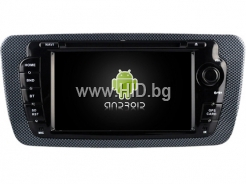 Навигация / Мултимедия с Android 6.0 и 4G/LTE за Seat Ibiza DD-K7790