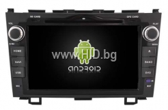 Навигация / Мултимедия с Android 6.0 и 4G/LTE за Honda CR-V DD-K7318