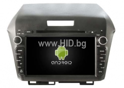 Навигация / Мултимедия с Android 6.0 и 4G/LTE за Honda Jade DD-K7311