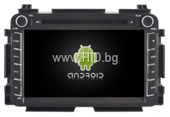 Навигация / Мултимедия с Android 6.0 и 4G/LTE за Honda Vezel DD-K7316