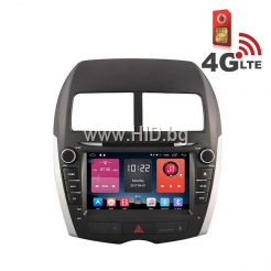 Навигация / Мултимедия с Android 6.0 и 4G/LTE за Mitsubishi ASX DD-K7843