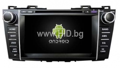Навигация / Мултимедия с Android 6.0 и 4G/LTE за Mazda 5 DD-K7625