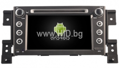 Навигация / Мултимедия с Android 6.0 и 4G/LTE за Suzuki Grand Vitara DD-K7660