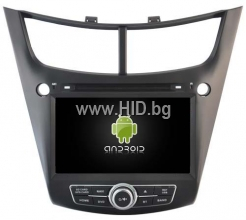 Навигация / Мултимедия с Android 6.0 и 4G/LTE за Chevrolet Salt DD-K7425