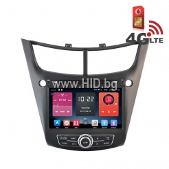 Навигация / Мултимедия с Android 6.0 и 4G/LTE за Chevrolet Salt DD-K7425