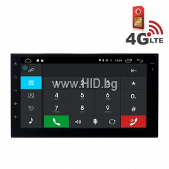 Универсална Навигация / Мултимедия с Android 6.0 и 4G/LTE DD-K7927