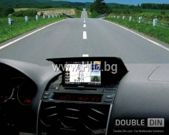 Навигация / Мултимедия с Android 5.1 за Mazda 6 - DD-6509