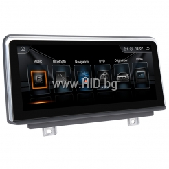 Навигация / Мултимедия с Android за BMW F20/F21/F23 NTB с голям екран - DD-8211