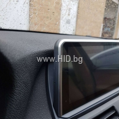 Навигация / Мултимедия с Android за BMW X5 E70 /X6 E71 CCC с голям екран - DD-8215