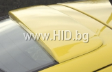 Сенник за задно стъкло Rieger – Volkswagen Corrado[00008082]