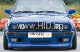 Добавка предна броня Rieger – BMW 3er E30[00038011]