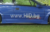 Прагове Rieger – Opel Calibra 18,5см.[00046043]